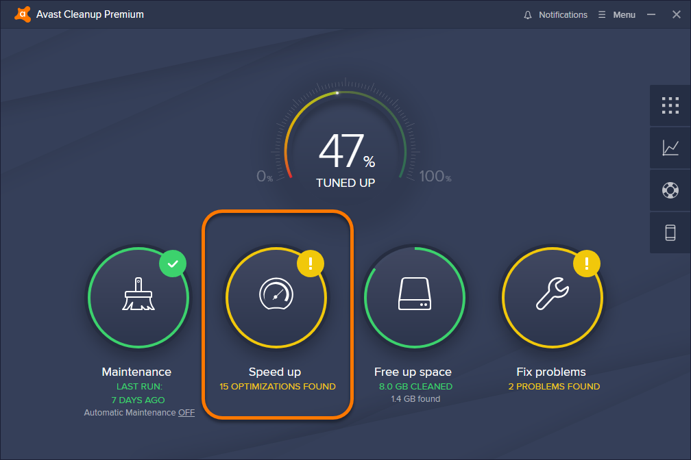 Avast Cleanup Review - Clean Up Your PC the Smart Way