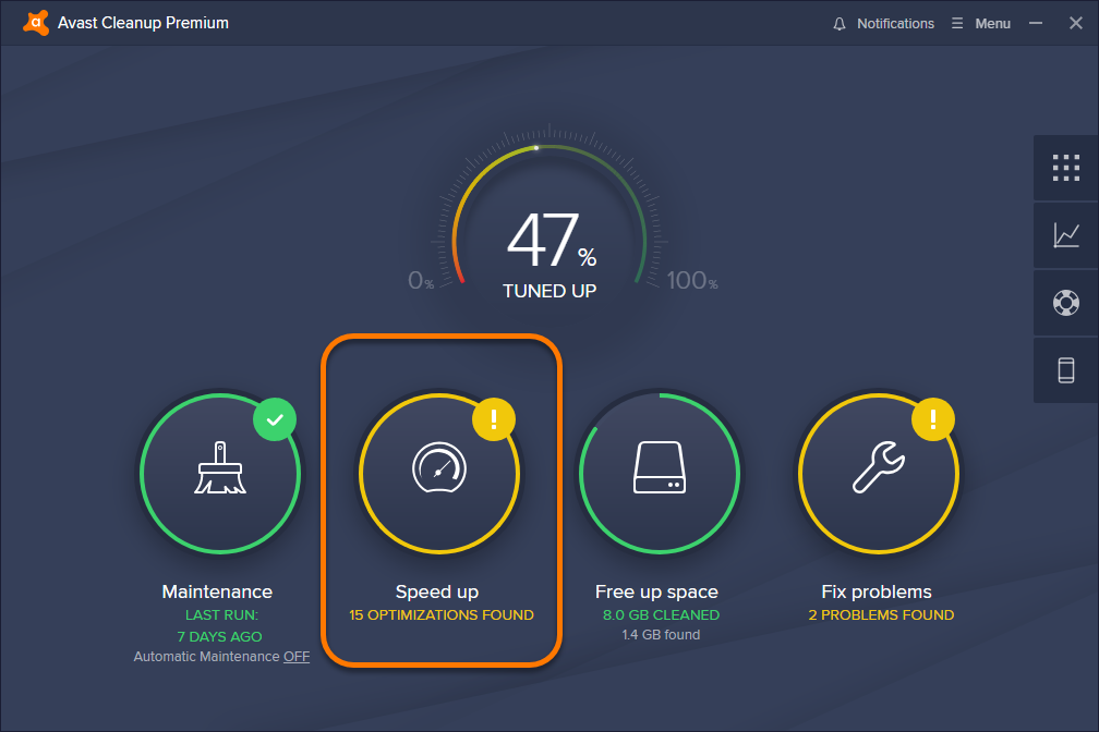 reviews of avast cleanup premium