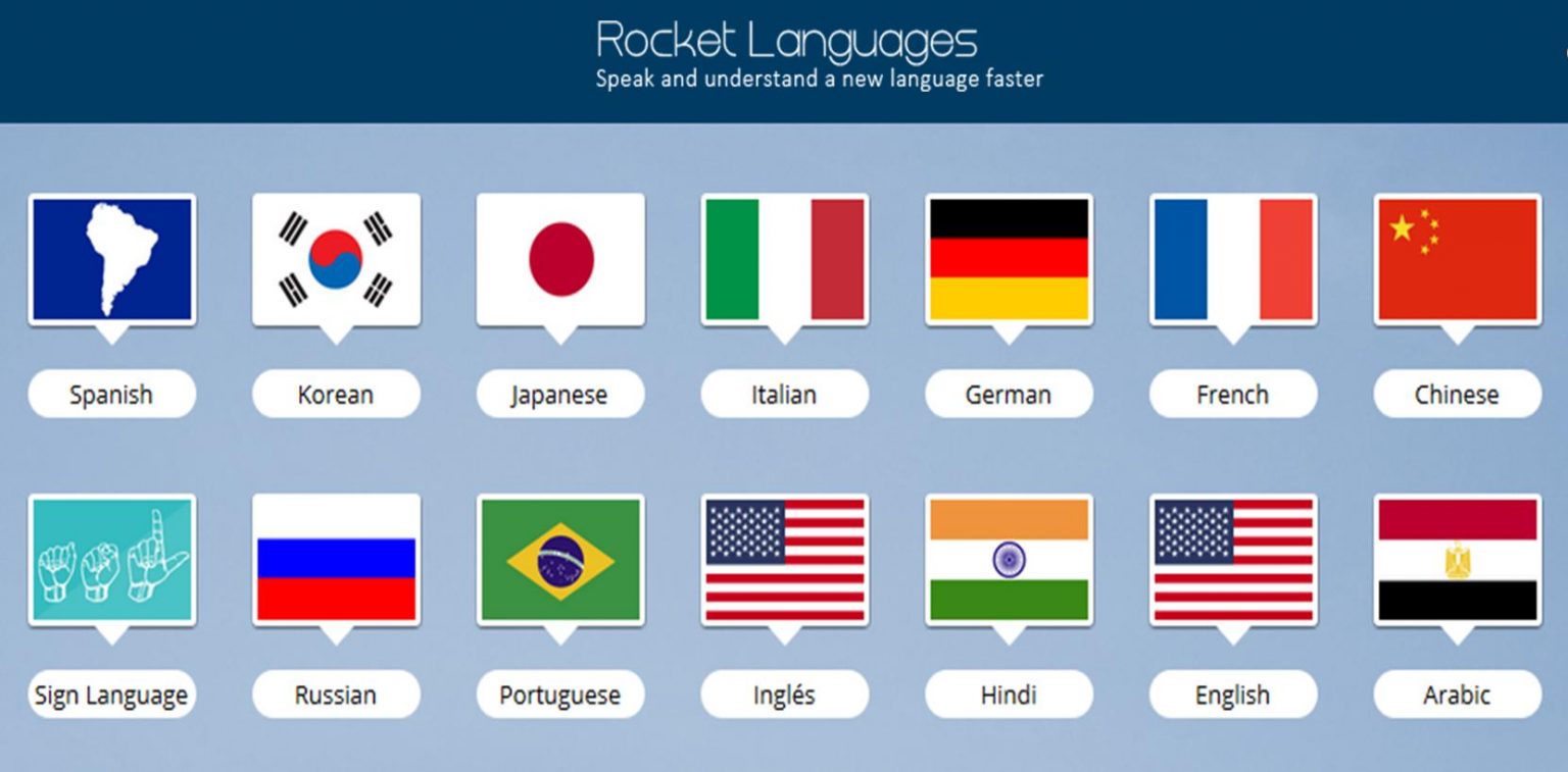 Rocket Languages Review - Feature Rich Language Platform